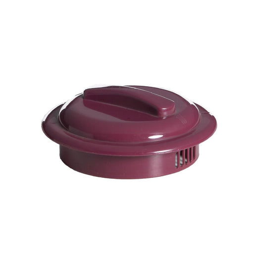 KH Healthcare Sealing Lid for 1Ltr Jug (6 Pack) (Ideal for use in healthcare environments | Box of 6) • PAS-GM971