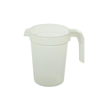 Ken Hands Healthcare Plastic Jugs 1Ltr (12 Pack) • PAS-GM972