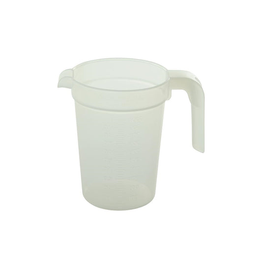 Ken Hands Healthcare Plastic Jugs 1Ltr (12 Pack) • PAS-GM972