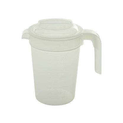 Ken Hands Healthcare Plastic Jugs 1Ltr (12 Pack) • PAS-GM972