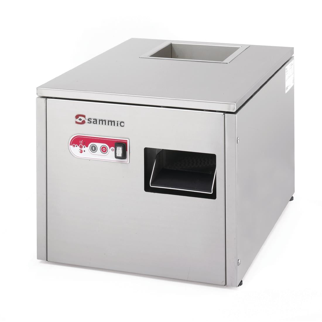 Sammic Cutlery Polisher - Benchtop • PAS-GN975