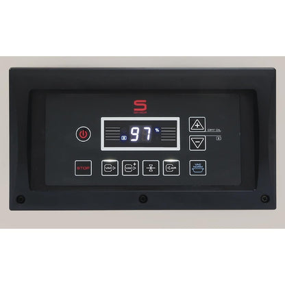 Sammic 10m3/hr Tabletop Sensor Vacuum Packer - 420mm Sealing Bar • PAS-GN995