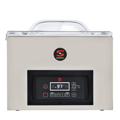 Sammic 10m3/hr Tabletop Sensor Vacuum Packer - 420mm Sealing Bar • PAS-GN995