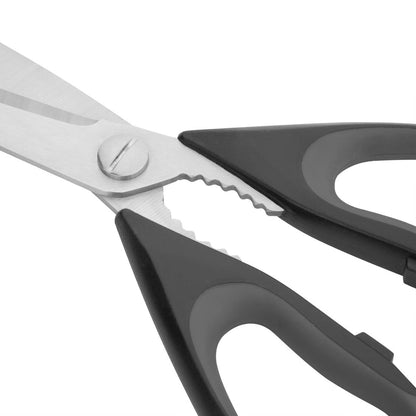 Vogue Heavy Duty Stainless Steel Kitchen Scissors (224x97x15.5mm) • PAS-GP185