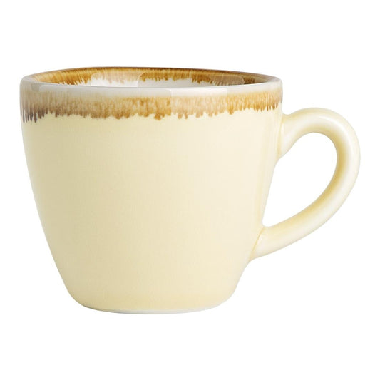 Olympia Kiln Sandstone Espresso Cup - 85ml 2.87fl oz (6 Pack) • PAS-GP328