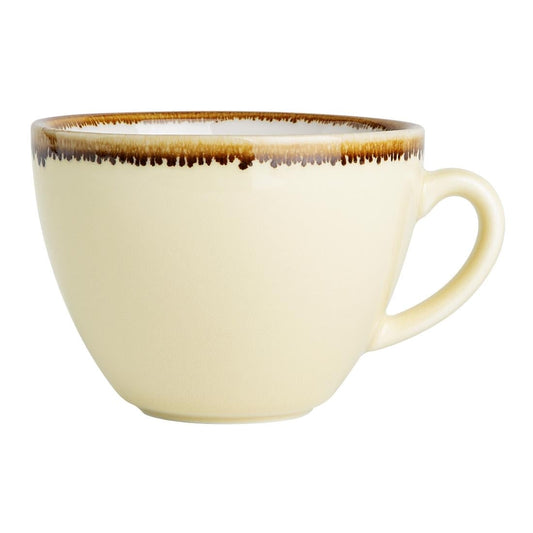 Olympia Kiln Sandstone Cup - 230ml 8fl oz (6 Pack) • PAS-GP330