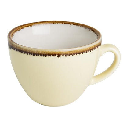 Olympia Kiln Sandstone Cup - 230ml 8fl oz (6 Pack) • PAS-GP330