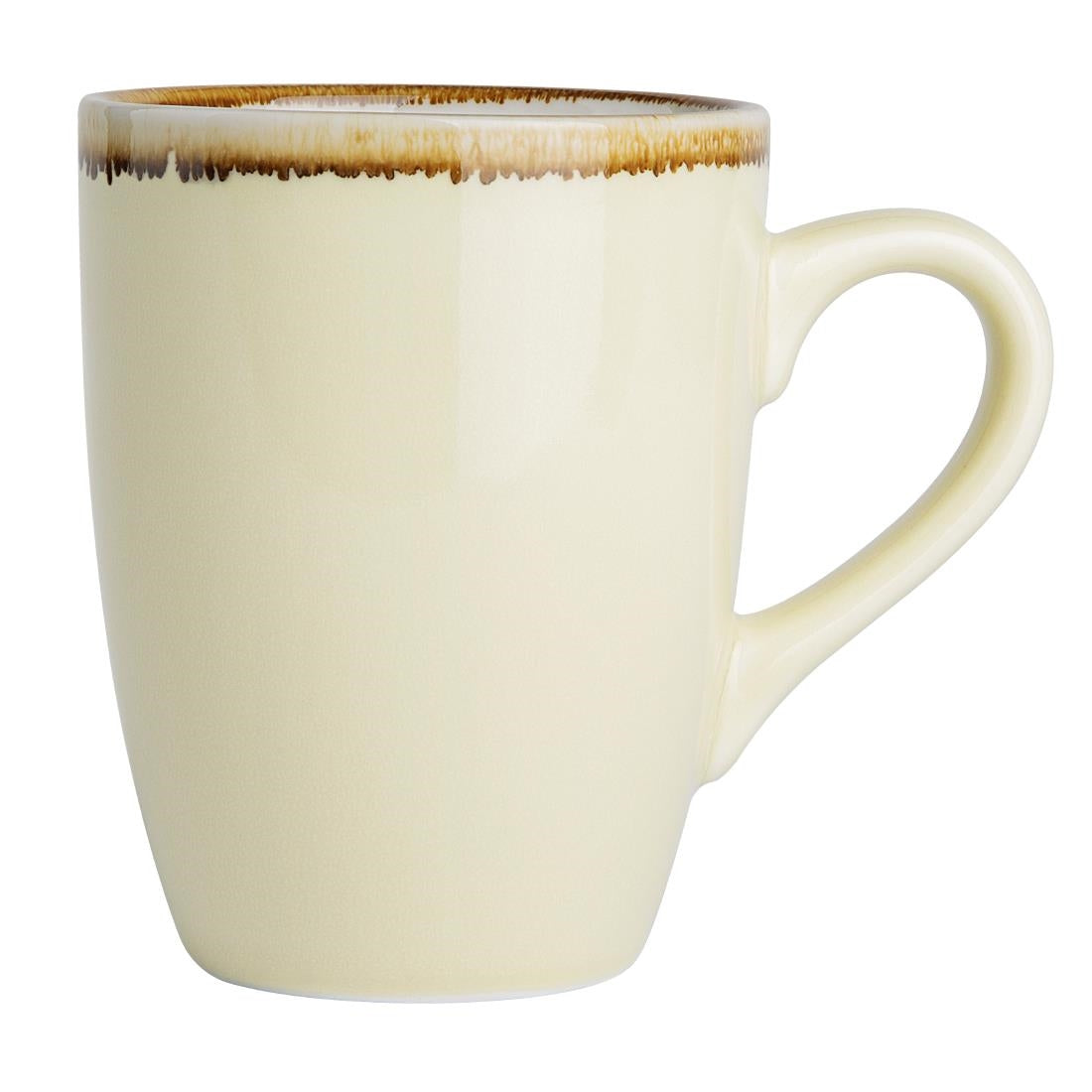Olympia Kiln Sandstone Mug - 340ml 11.5fl oz (6 Pack) • PAS-GP334