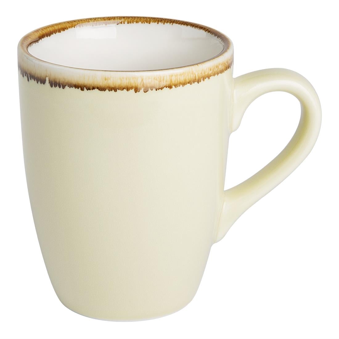 Olympia Kiln Sandstone Mug - 340ml 11.5fl oz (6 Pack) • PAS-GP334