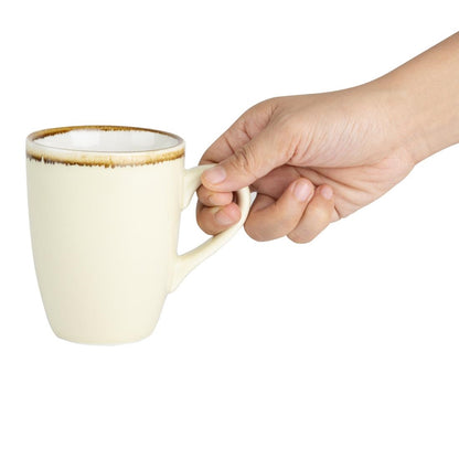 Olympia Kiln Sandstone Mug - 340ml 11.5fl oz (6 Pack) • PAS-GP334