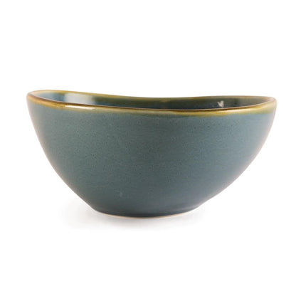 Olympia Kiln Bowl Ocean 215mm • PAS-GP339