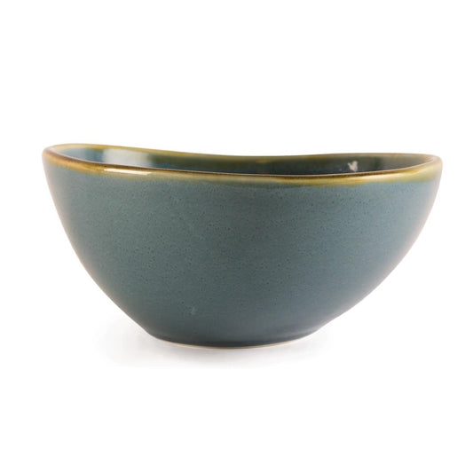 Olympia Kiln Bowl Ocean 215mm • PAS-GP339
