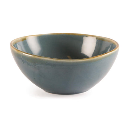 Olympia Kiln Bowl Ocean 215mm • PAS-GP339