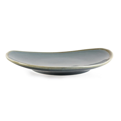 Olympia Kiln Ocean Tri Plate - 280mm 11" (4 Pack) • PAS-GP343