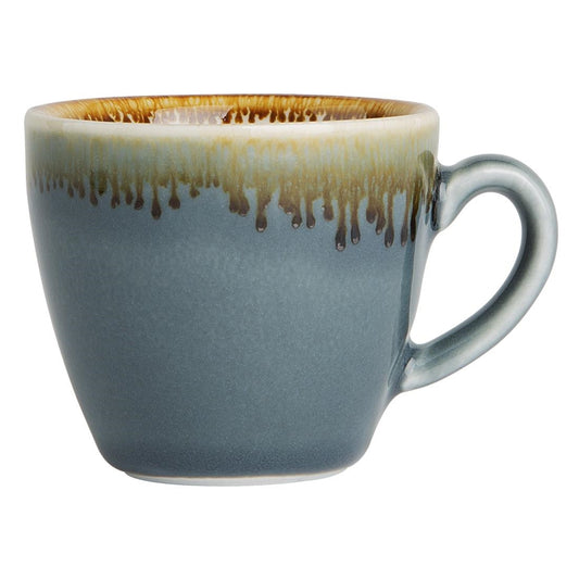 Olympia Kiln Ocean Espresso Cup - 85ml 2.87fl oz (6 Pack) • PAS-GP344