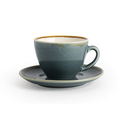 Olympia Kiln Ocean Cup - 230ml 8fl oz (6 Pack) • PAS-GP346