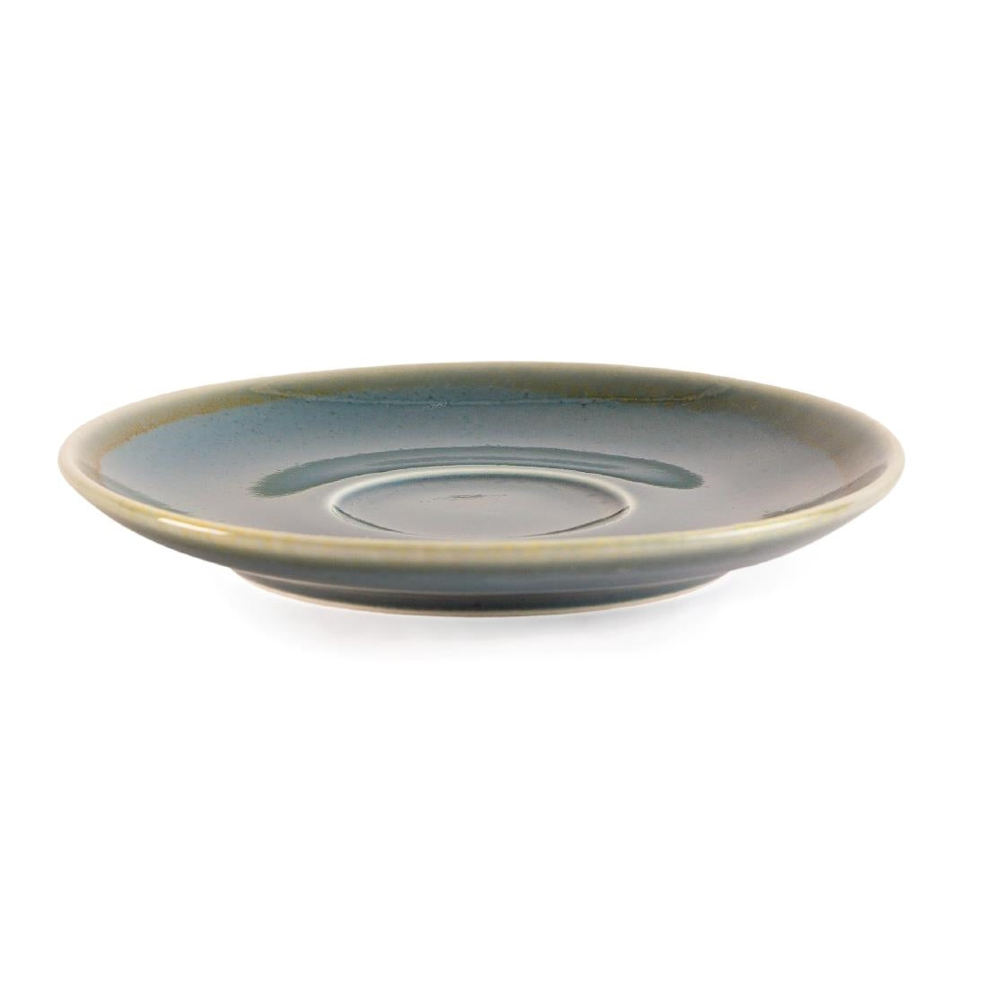 Olympia Kiln Ocean Saucer (for GP346) - 140mm 5 1/2" (6 Pack) • PAS-GP347