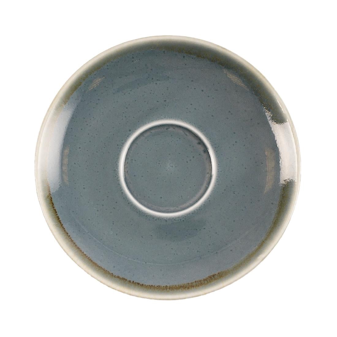 Olympia Kiln Ocean Saucer (for GP346) - 140mm 5 1/2" (6 Pack) • PAS-GP347