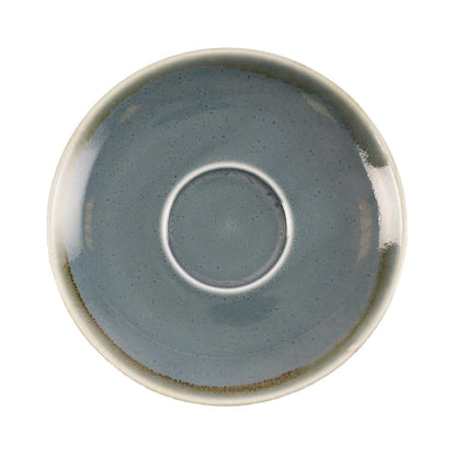 Olympia Kiln Ocean Saucer (for GP346) - 140mm 5 1/2" (6 Pack) • PAS-GP347