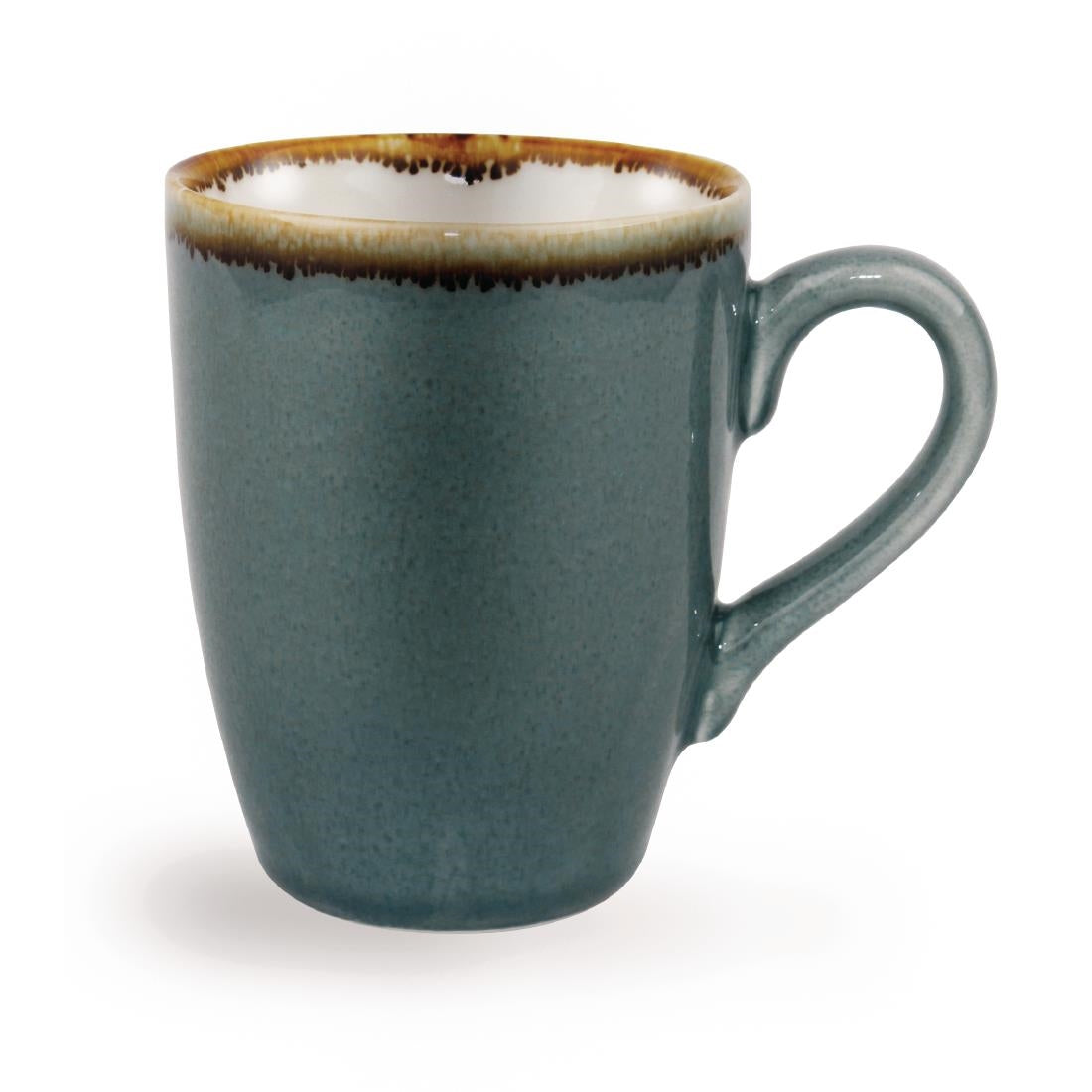 Olympia Kiln Ocean Mug - 340ml 11.5fl oz (6 Pack) • PAS-GP350