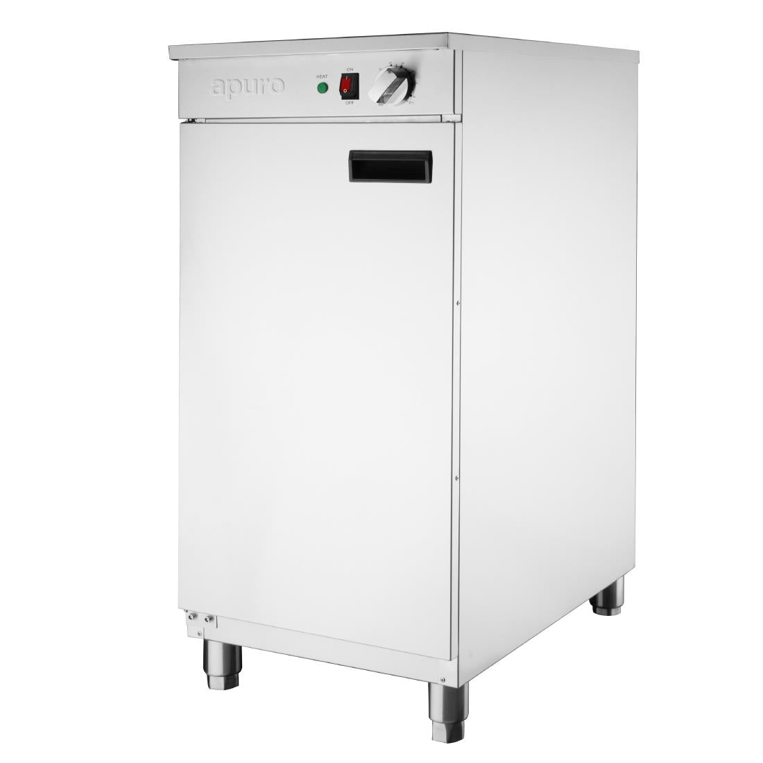Apuro Single Door Plate Warmer • PAS-GP451-A