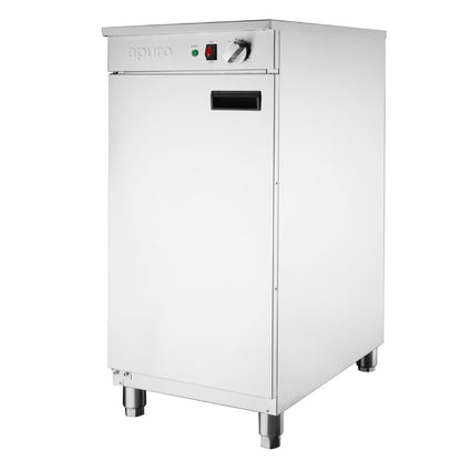 Apuro Single Door Plate Warmer • PAS-GP451-A