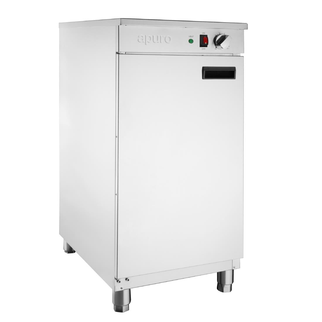 Apuro Single Door Plate Warmer • PAS-GP451-A