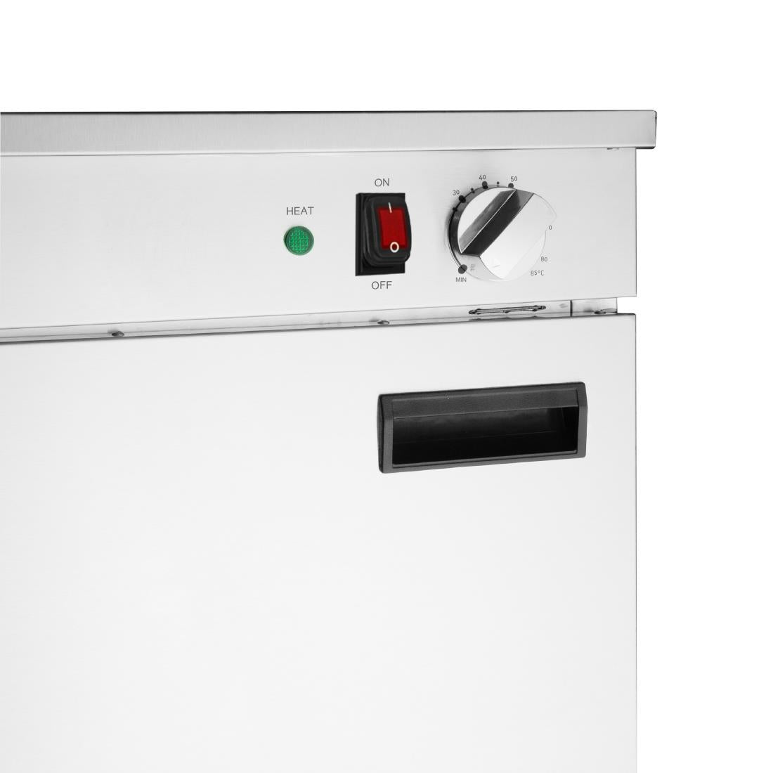 Apuro Single Door Plate Warmer • PAS-GP451-A