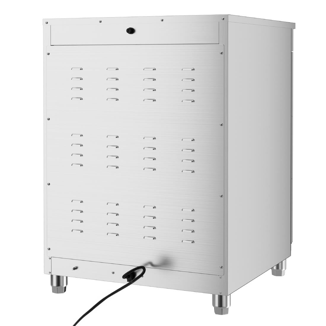 Apuro Double Door Plate Warmer • PAS-GP452-A