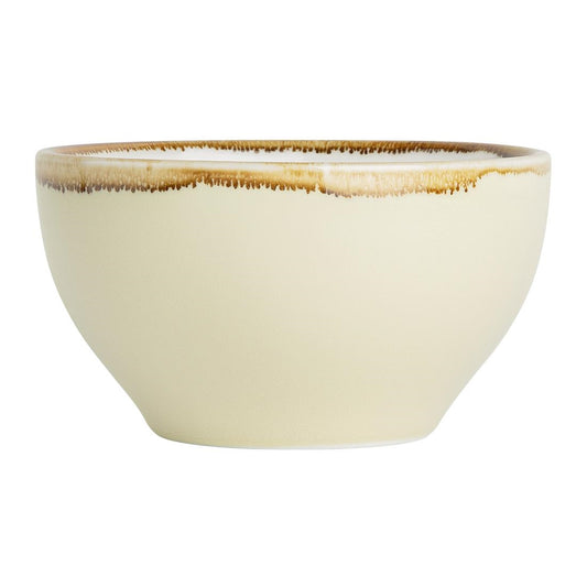 Olympia Kiln Sandstone Round Bowl - 635ml 21.47fl oz (6 Pack) • PAS-GP460