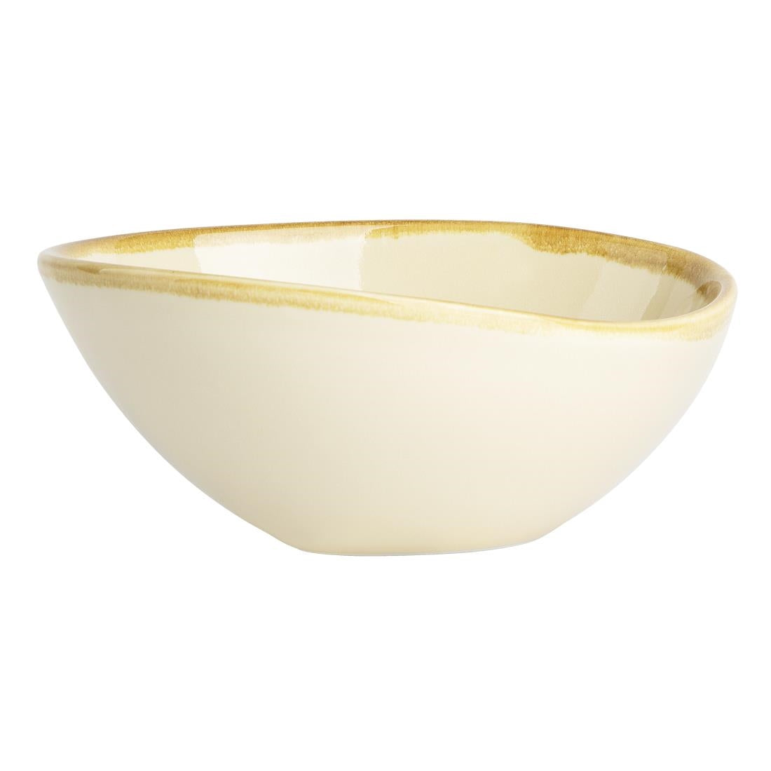 Olympia Kiln Sandstone Bowl - 425ml 14.3fl oz (6 Pack) • PAS-GP461
