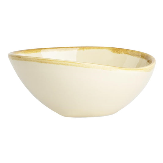 Olympia Kiln Sandstone Bowl - 425ml 14.3fl oz (6 Pack) • PAS-GP461