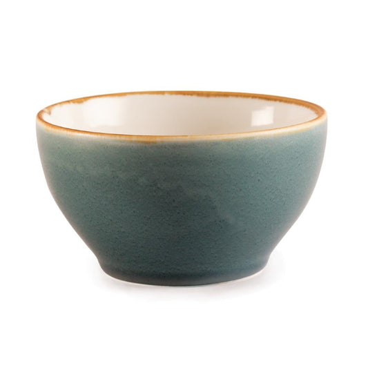 Olympia Kiln Ocean Round Bowl - 635ml 21.47fl oz (6 Pack) • PAS-GP463