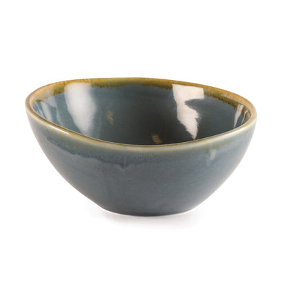 Olympia Kiln Ocean Bowl - 425ml 14.3fl oz (6 Pack) (165 (Ø)mm / 6.5" | Pack Quantity: 6) • PAS-GP464