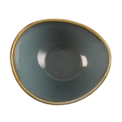 Olympia Kiln Ocean Bowl - 425ml 14.3fl oz (6 Pack) (165 (Ø)mm / 6.5" | Pack Quantity: 6) • PAS-GP464