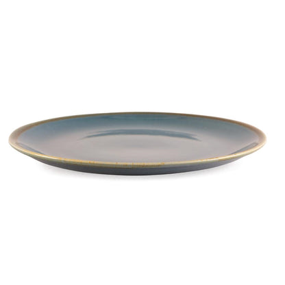 Olympia Kiln Ocean Round Coupe Plate - 280mm 11" (4 Pack) • PAS-GP465