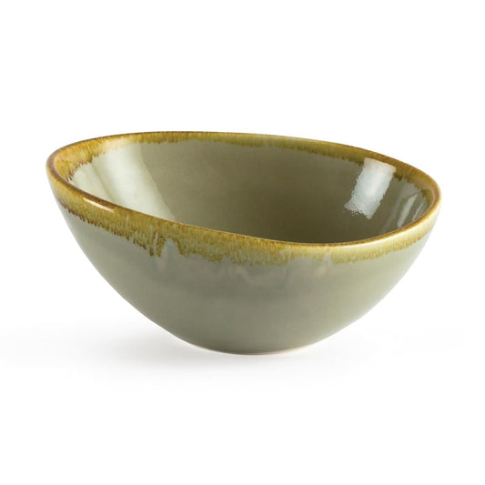 Olympia Kiln Moss Bowl - 425ml 14.3fl oz (6 Pack) • PAS-GP470