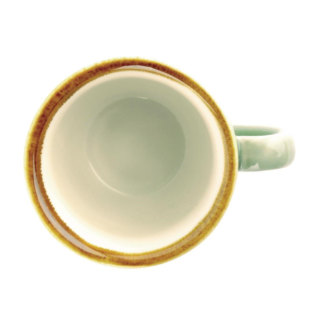 Olympia Kiln Moss Espresso Cup - 85ml 2.87fl oz (6 Pack) • PAS-GP476