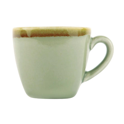 Olympia Kiln Moss Espresso Cup - 85ml 2.87fl oz (6 Pack) • PAS-GP476