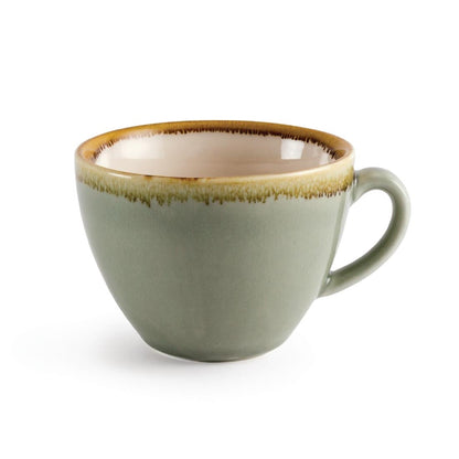 Olympia Kiln Moss Cup - 230ml 8fl oz (6 Pack) • PAS-GP478