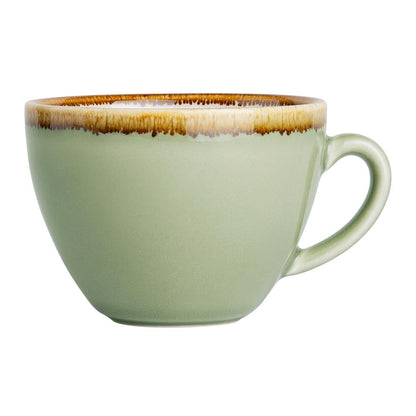 Olympia Kiln Moss Cup - 230ml 8fl oz (6 Pack) • PAS-GP478
