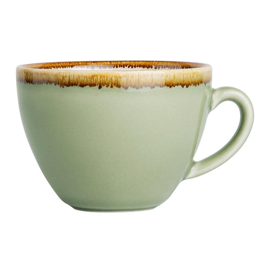 Olympia Kiln Moss Cup - 230ml 8fl oz (6 Pack) • PAS-GP478