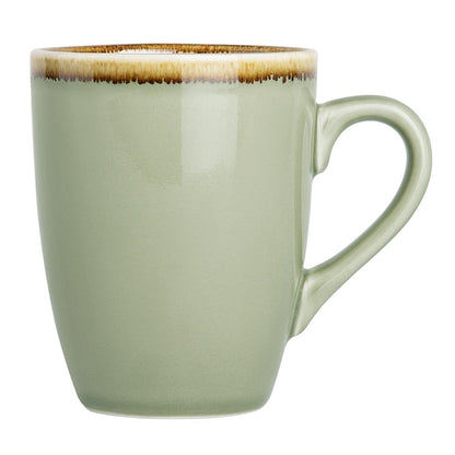 Olympia Kiln Moss Mug - 340ml 11.5fl oz (6 Pack) • PAS-GP482
