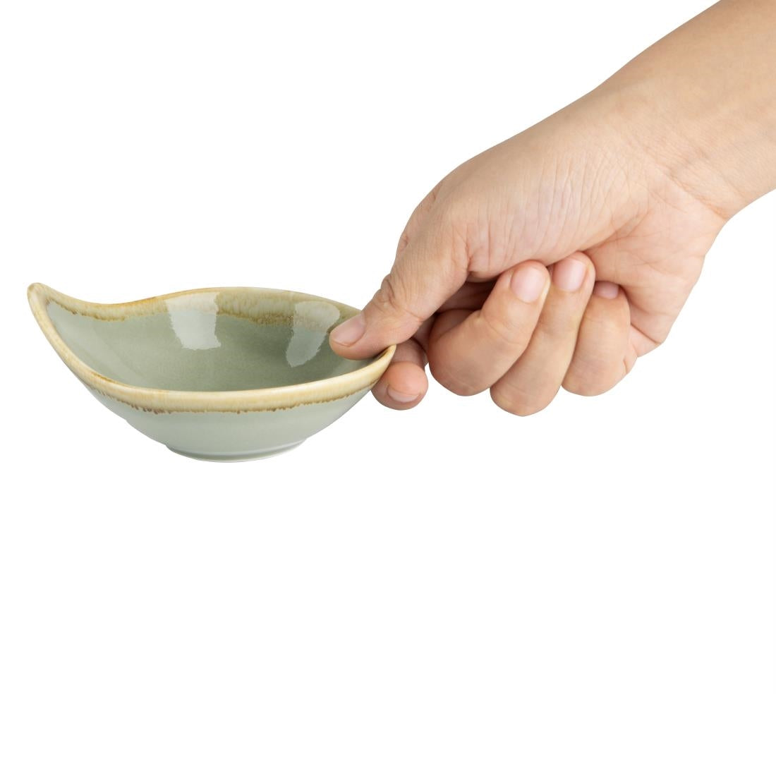 Olympia Kiln Dipping Pot Moss 70ml (12 Pack) (Pack of 12) • PAS-GP484