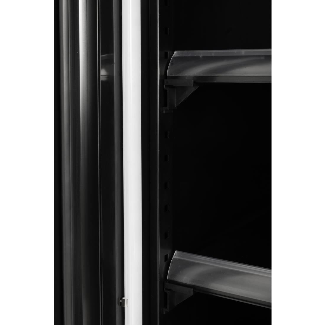 Polar G-Series Multideck Fridge with Double Doors • PAS-GP485-A