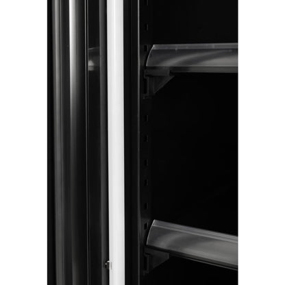 Polar G-Series Multideck Fridge with Double Doors • PAS-GP485-A