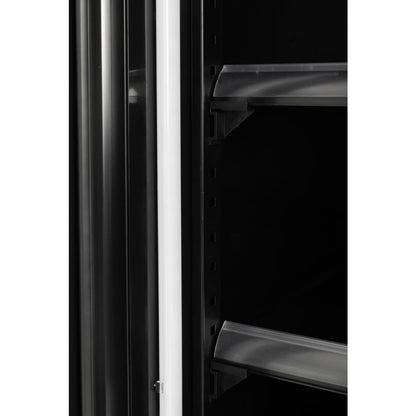 Polar G-Series Double Door Multideck Freezer • PAS-GP487-A