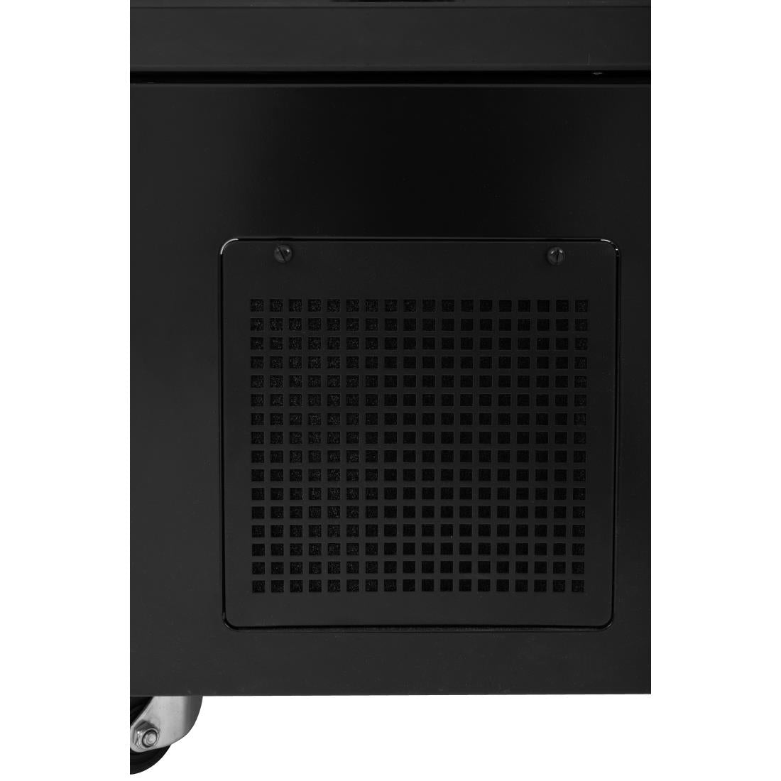 Polar G-Series Multideck Fridge with Double Doors • PAS-GP485-A
