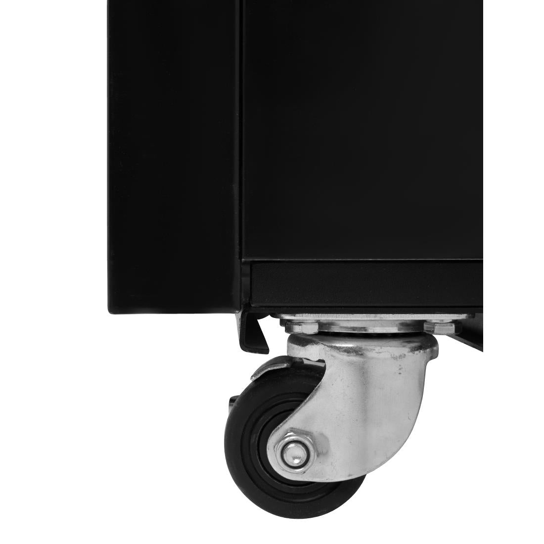 Polar G-Series Multideck Fridge with Double Doors • PAS-GP485-A
