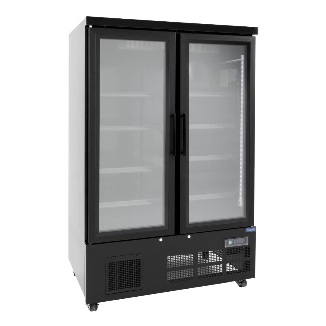 Polar G-Series Multideck Fridge with Double Doors • PAS-GP485-A